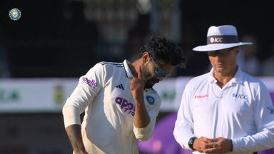 IND vs SA 2025, 2nd Test: South Africa 2nd Innings Fall of Wickets