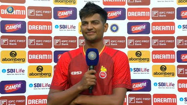 Ranji Trophy 2024/25, Delhi vs Tamil Nadu: Yash Dhull Interview