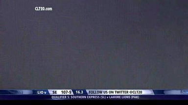 Q5: SE vs LIO –  Ishan Jayaratne Wicket