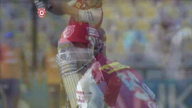 M20: KXIP vs KKR – Amazing  Moments