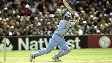 ICC CWC 1999 : India v Pakistan, Highlights