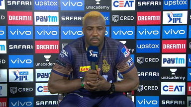 We should have crossed the line: Russell