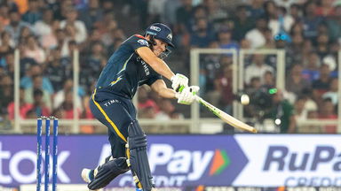 David Miller provides finishing touches with 46-run blitz