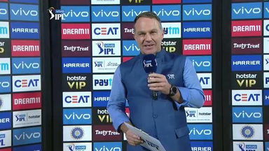 M48: SRH vs KXIP – Post Match Presentation