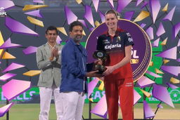 TATA WPL 2026 - Green Dot Balls of the Season: Lauren Bell