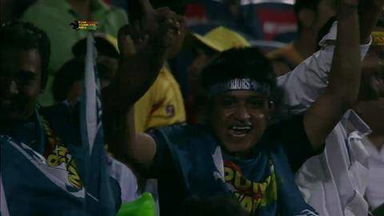 M42: PWI vs CSK – Amazing  Moments