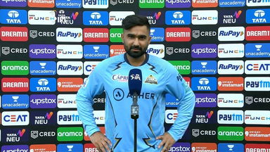 M24: RR vs GT – Rahul Tewatia Interview