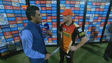 M48: SRH vs MI – Post Match Presentation