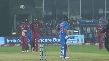 Do not mess with Virat Kohli