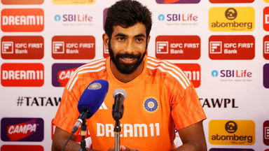 You love to take responsibility and want to do the important job: Jasprit Bumrah