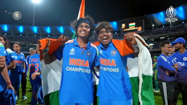 Promise Delivered, ft. Team India debutants