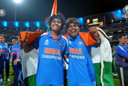 Promise Delivered, ft. Team India debutants