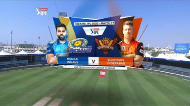 IPL 2020 M17: MI vs SRH – Match Highlights