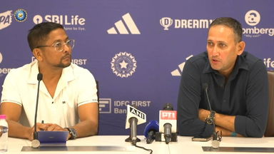 We are very confident with what Shubman Gill has to offer as a captain: Ajit Agarkar