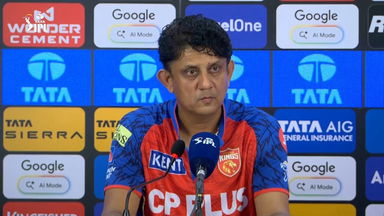 Shreyas Iyer’s catch is one of the best I’ve seen: Sairaj Bahutule
