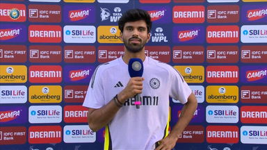 IND vs ENG 2025, 4th T20I: Washington Sundar Interview