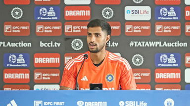 Suryakumar Yadav is very calm and clear in his thoughts as a captain: Tilak Varma