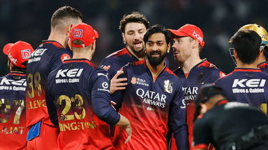 IPL 2025 M01: KKR vs RCB - Match Highlights