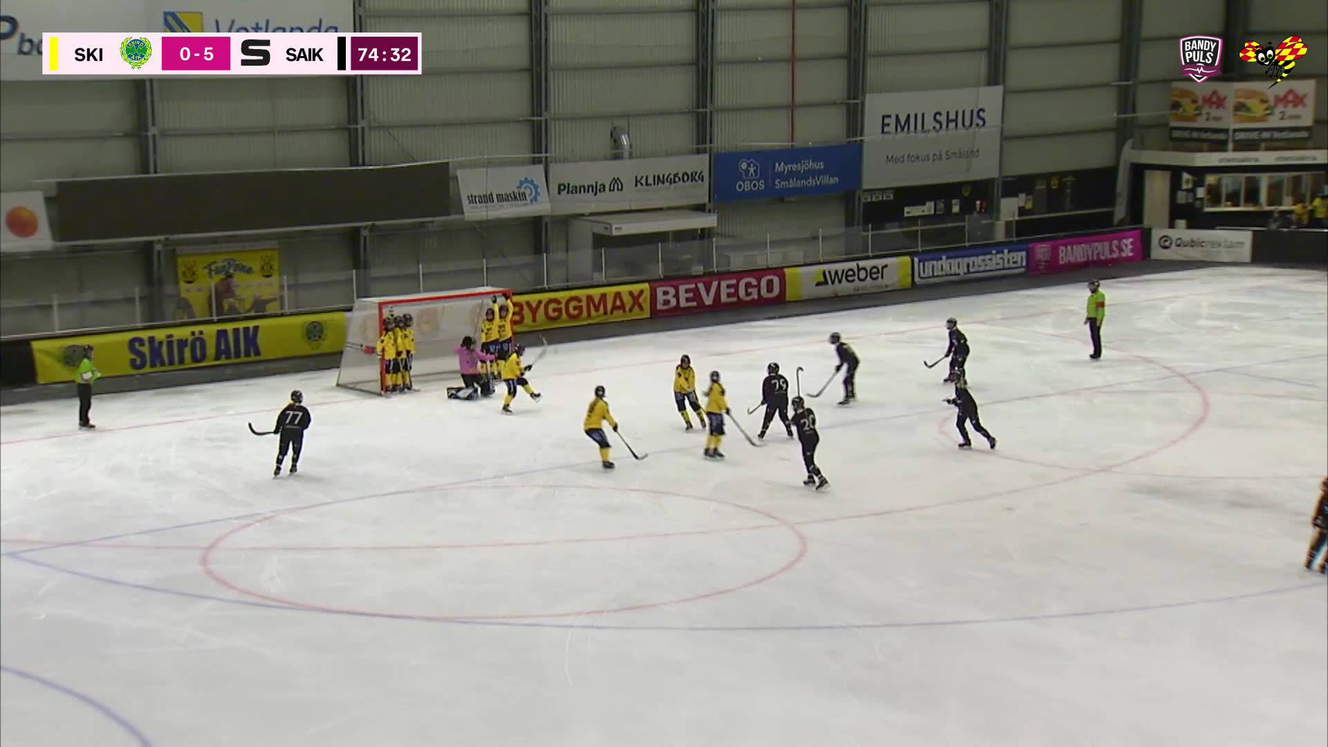 Highlights: Skirö - Sandviken