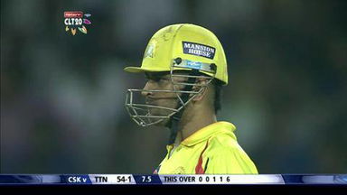 M3: CSK vs TTN –  Henry Davids Six
