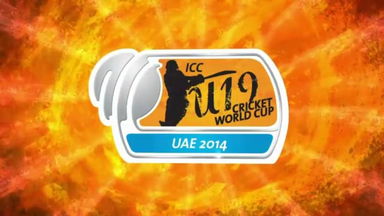 ICC CWC U19: India v England, Highlights