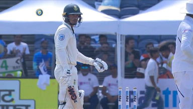 When Ashwin left de Kock stunned