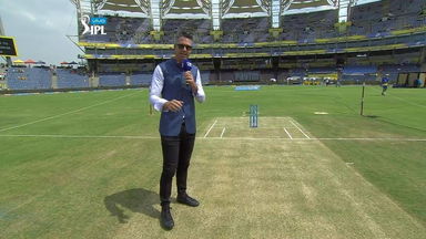 M46: CSK vs SRH – Pitch Report