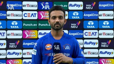 M34: LSG vs CSK – Ajinkya Rahane Interview