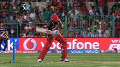 M30: RCB vs KKR – Freecharge Bolt  Moment – Yusuf Pathan