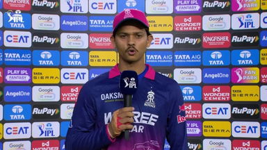 IPL 2026 M09: GT vs RR - Yashasvi Jaiswal Interview