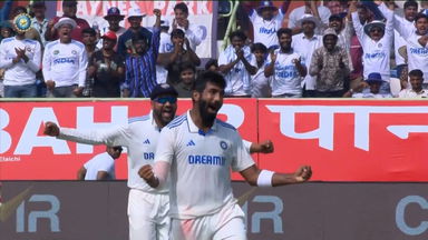 IND vs ENG 2024, 2ND Test: England 2nd Innings Fall of Wickets