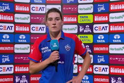 Interview: Match 13, Delhi Capitals vs Mumbai Indians, WPL 2025: Annabel Sutherland Interview