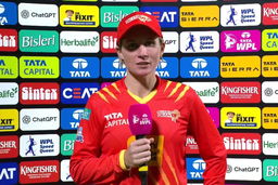 Interview: Match 17, Gujarat Giants vs Delhi Capitals, WPL 2026: Beth Mooney Interview