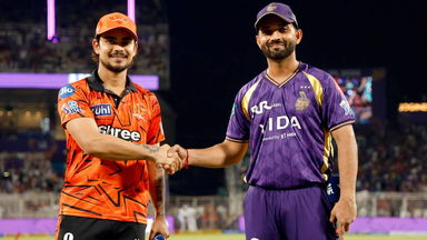 IPL 2026 M06: KKR vs SRH - Toss