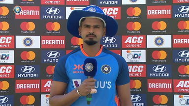 IND vs SL 2023, 1ST ODI: Shreyas Iyer  Interview