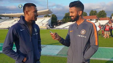 "Let me be Hardik Pandya"