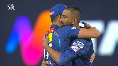 M10: LSG vs SRH – Amazing Moments