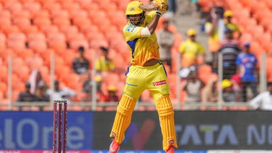 Urvil Patel provides impetus with 37(19)
