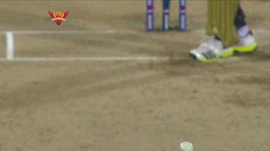 M72: SRH vs KKR – Jacques Kallis Wicket