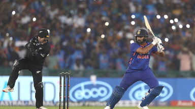 Hitman captivates Raipur with entertaining 51