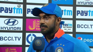 IND vs AUS 2019, 2nd ODI: Vijay Shankar Interview