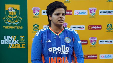 Very proud to have played my 100th T20I for India: Shafali Verma