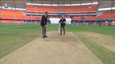 IND vs ENG 2024, 1ST Test, Day 03: Pitch report