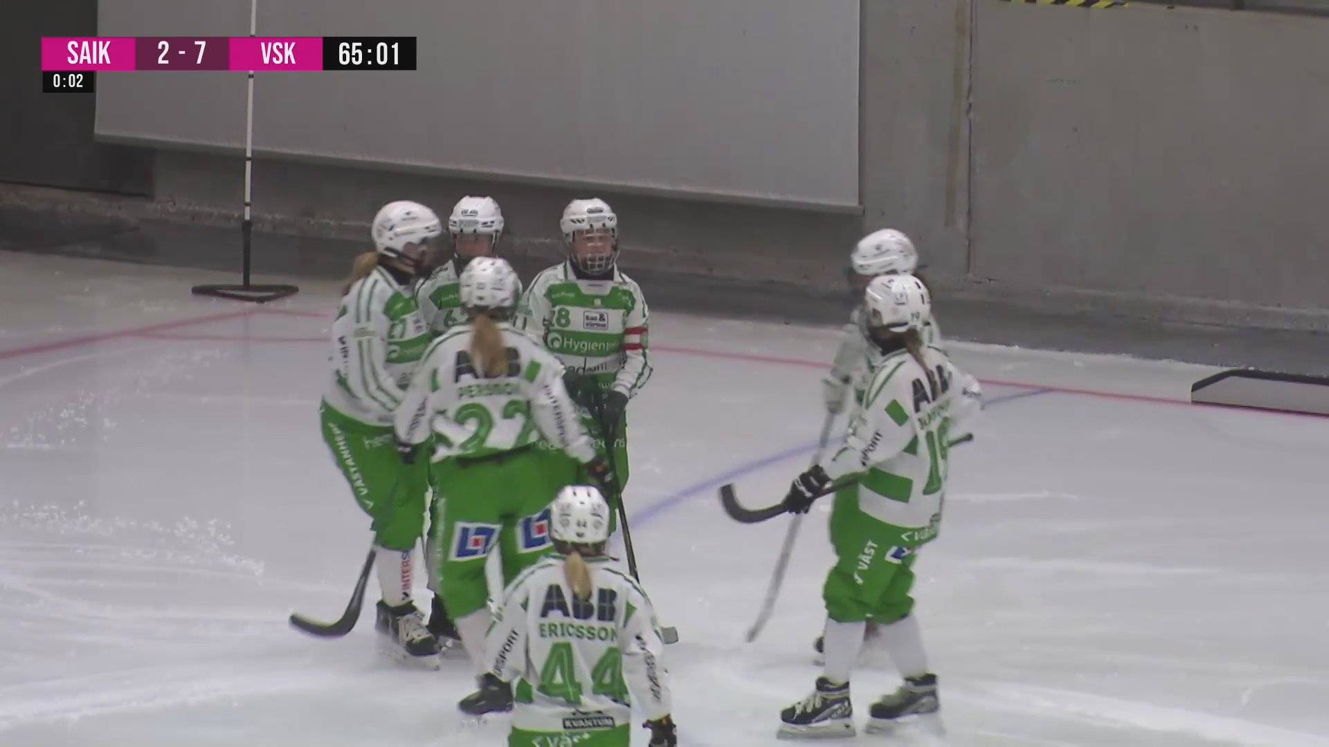 Highlights: Sandviken - Västerås