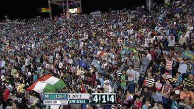 Match 45 PWI vs MI – Malinga's Six