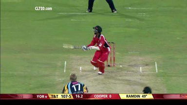 Q4: T&T vs YOR - Super Fours