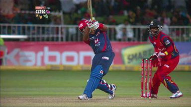 M21: DD vs LIO – Chand c Symes b Pretorius