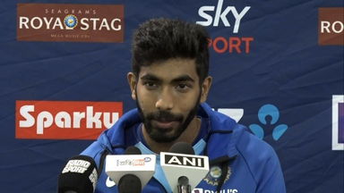 Good to be back playing all three formats: Bumrah