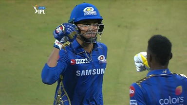 Relive the thrilling final over - MI special