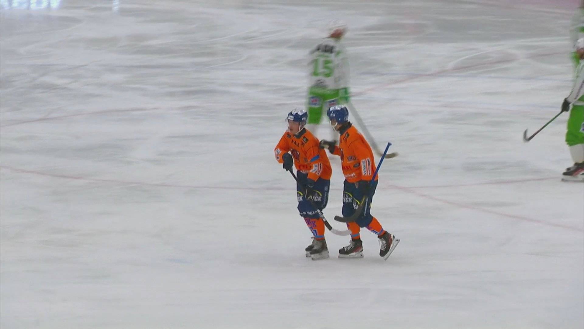 Highlights: Västerås - Bollnäs